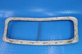 Bentley Continental Gtc Gt black  main radiator grille trim #11124